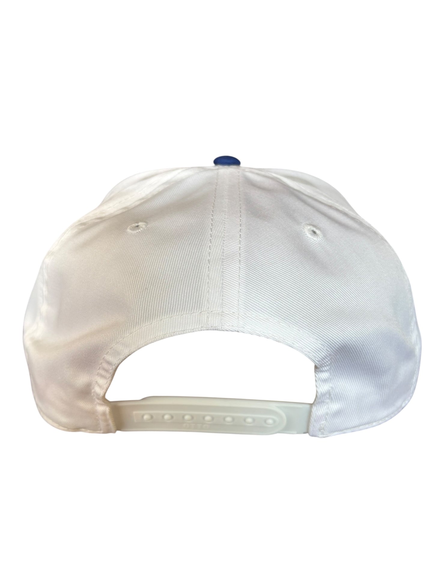 Tetas Hat (White/Blue)