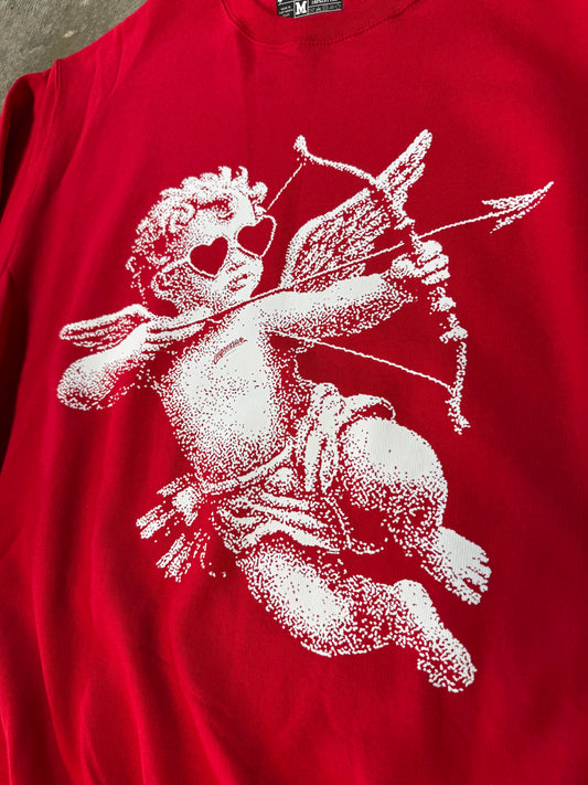 Impressive Cupid Crewneck