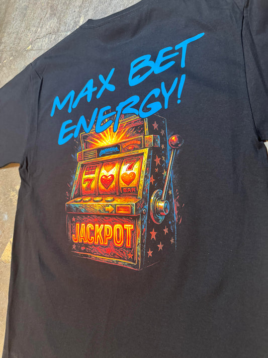 Max Bet Energry