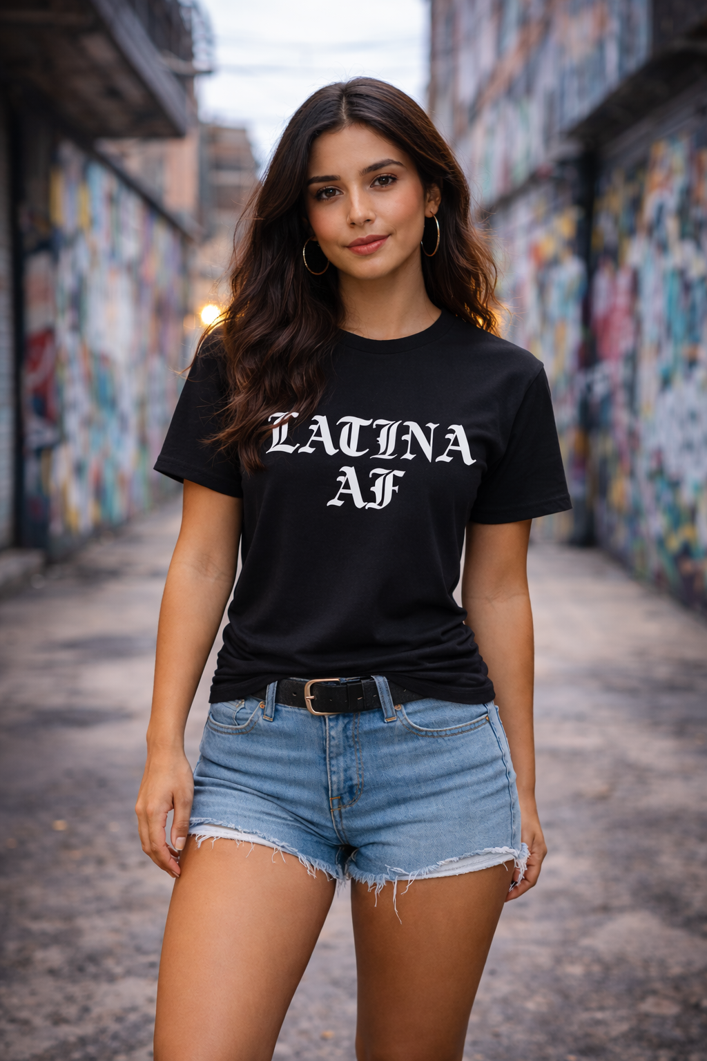 Impressive Latina