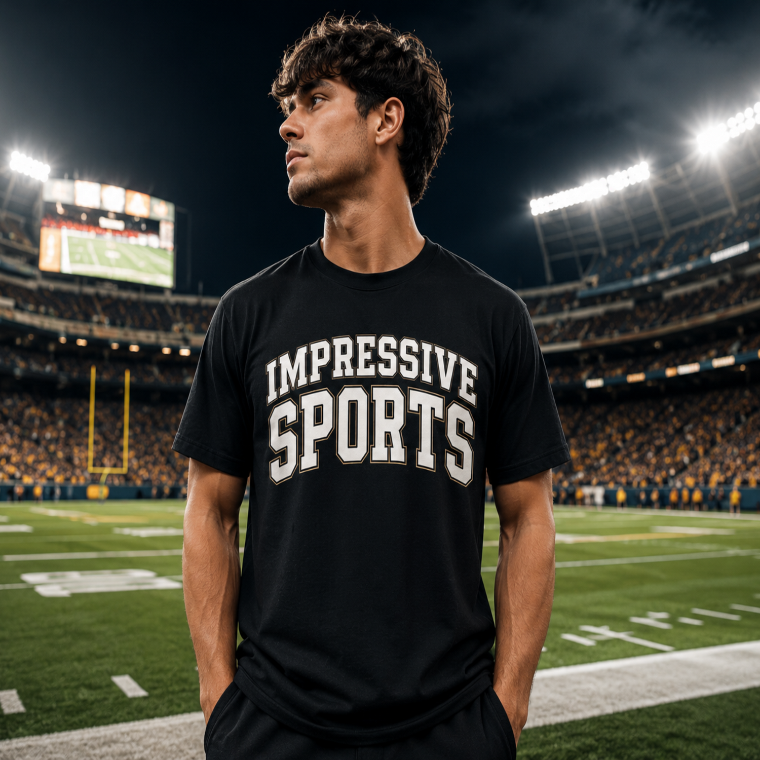 Impressive Sports