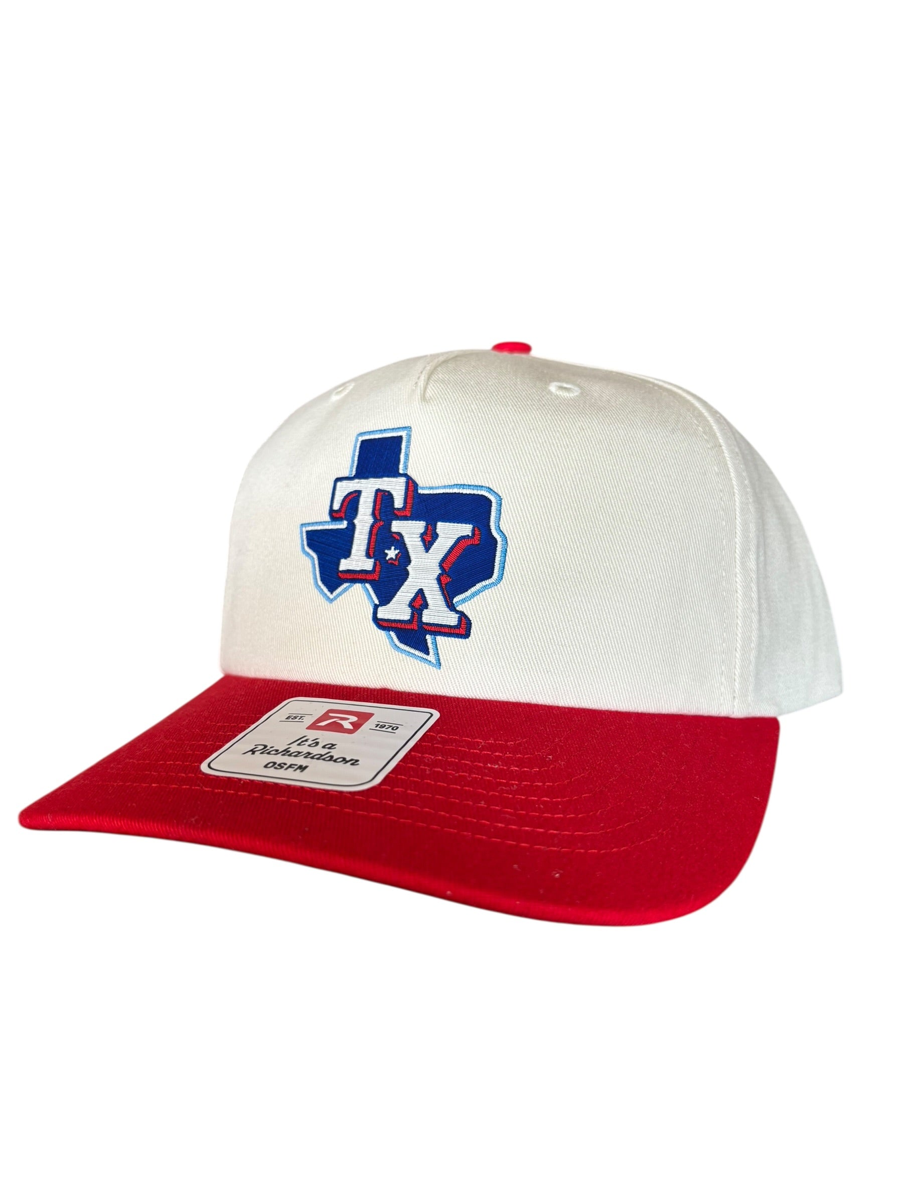 Texas Rangers Alternate Logo 