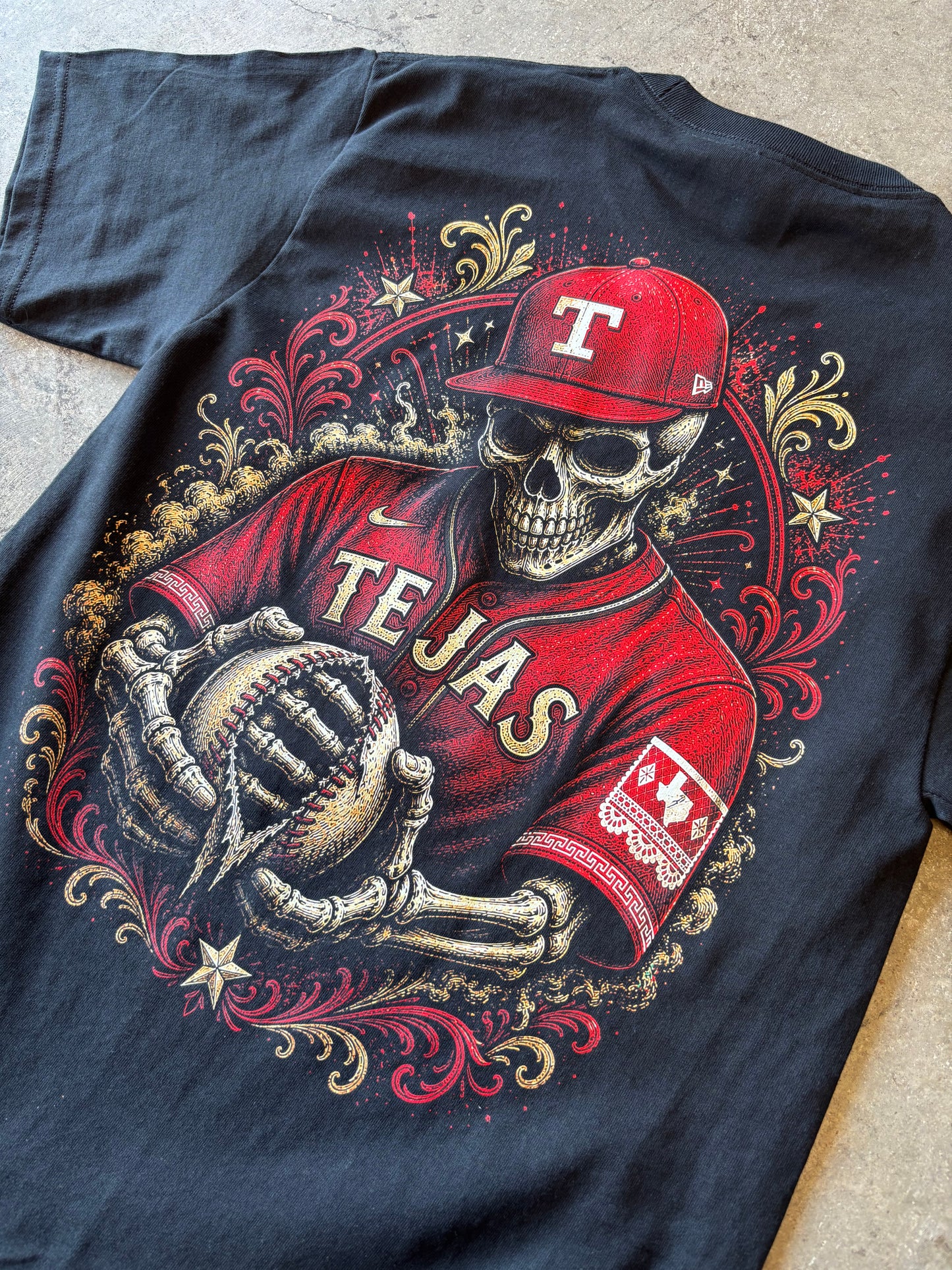 El Tejas Ranger