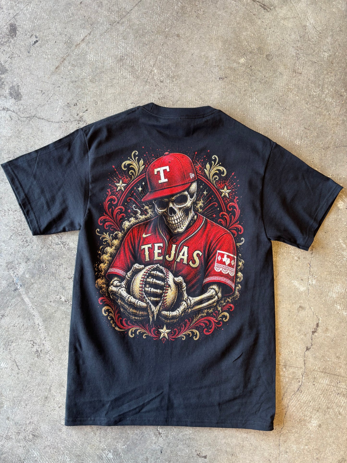 El Tejas Ranger