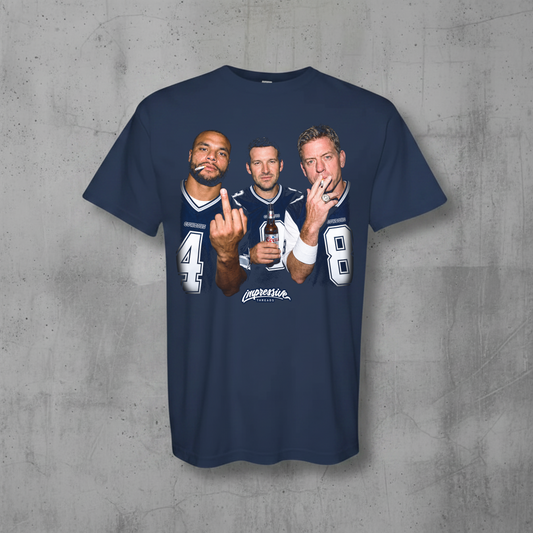 Dallas QB's