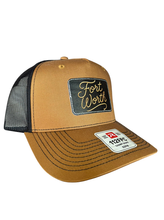 Fort Worth Trucker Hat 