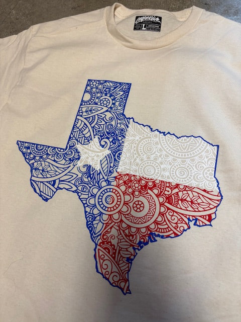 Texas Paisley