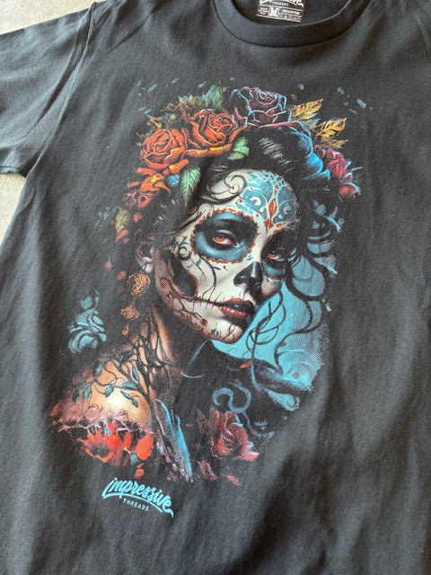 Impressive Catrina