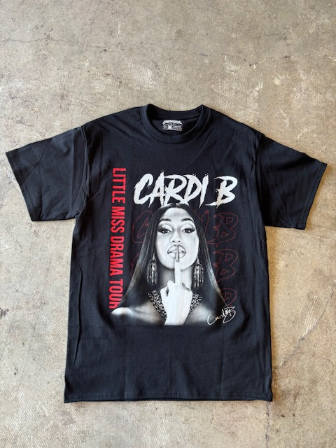 Cardi B Drama