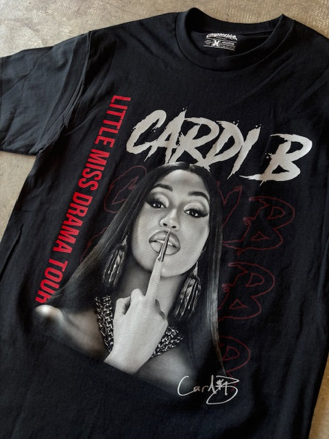 Cardi B Drama