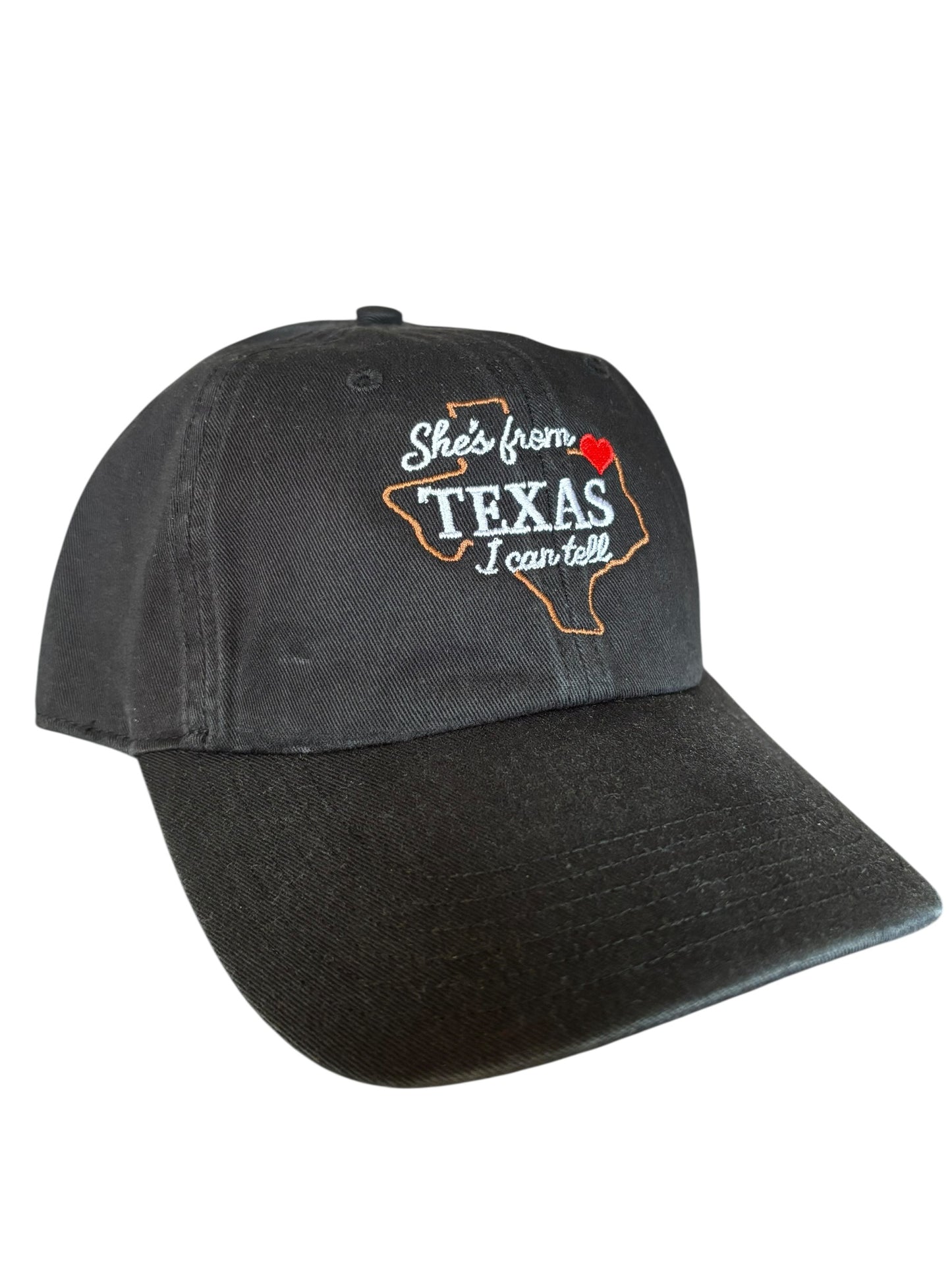 She's From Texas (Dad Hats)