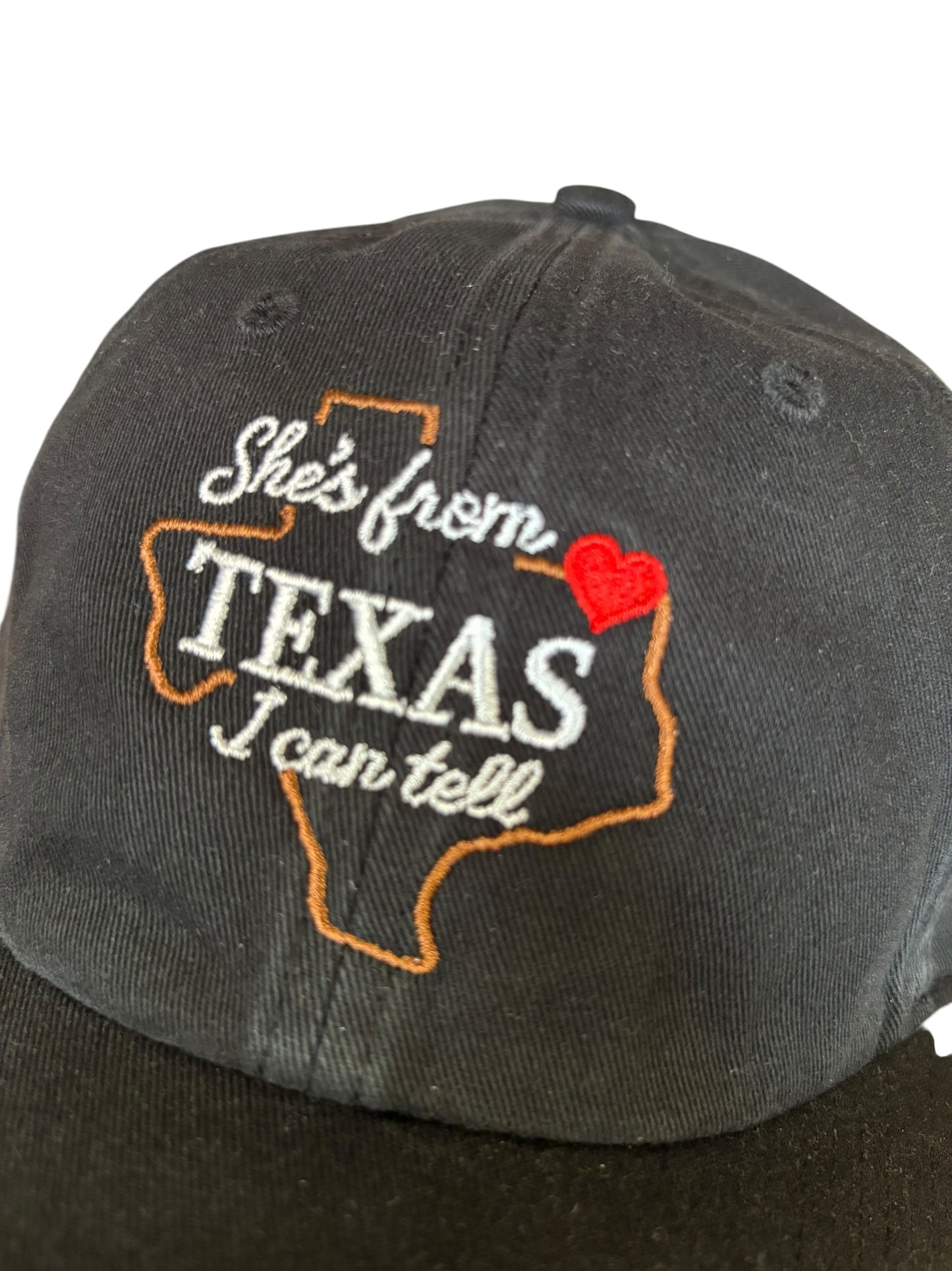 She's From Texas (Dad Hats)