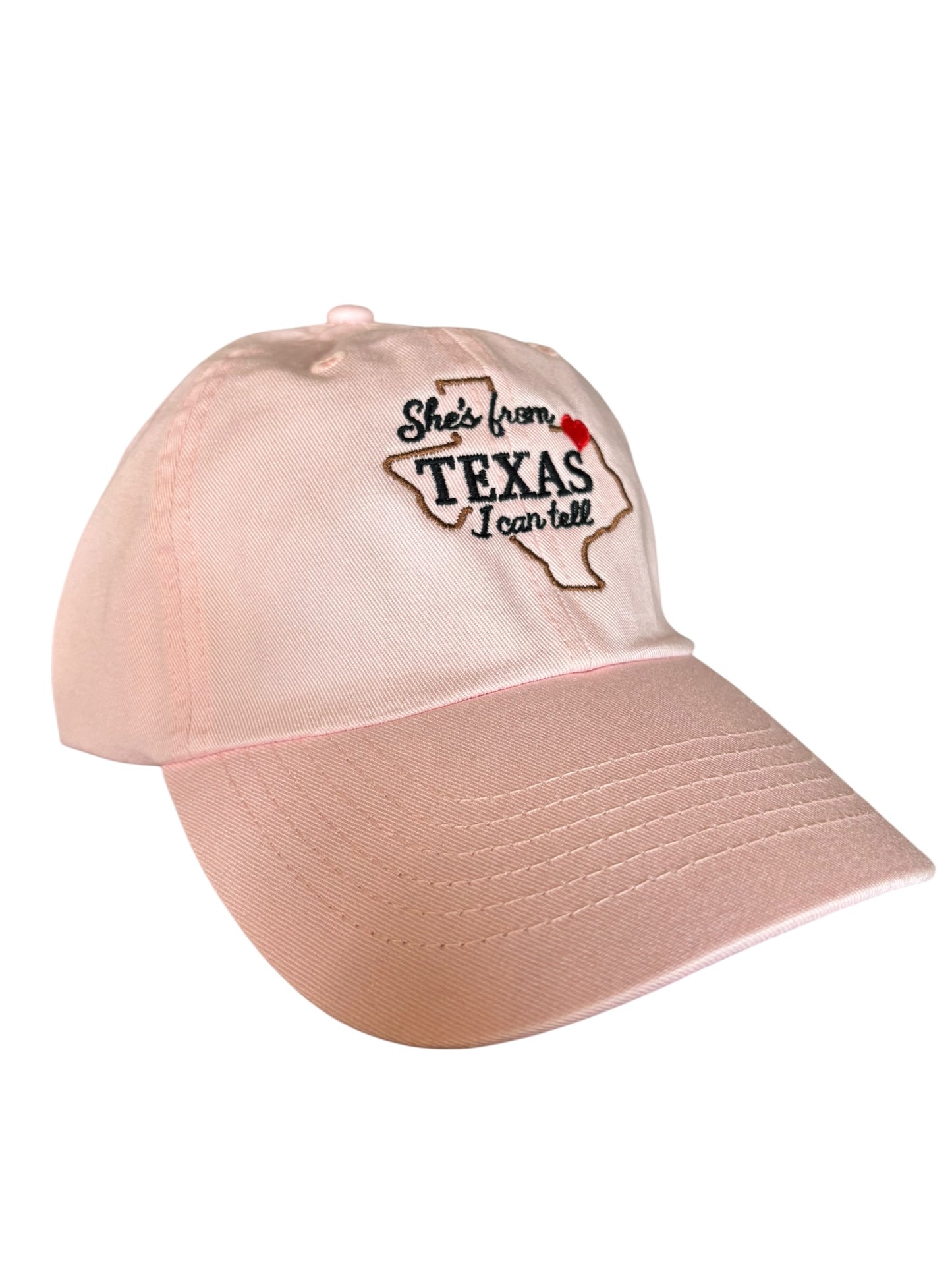 She's From Texas (Dad Hats)