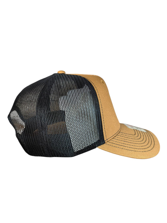 Fort Worth Patch Hat