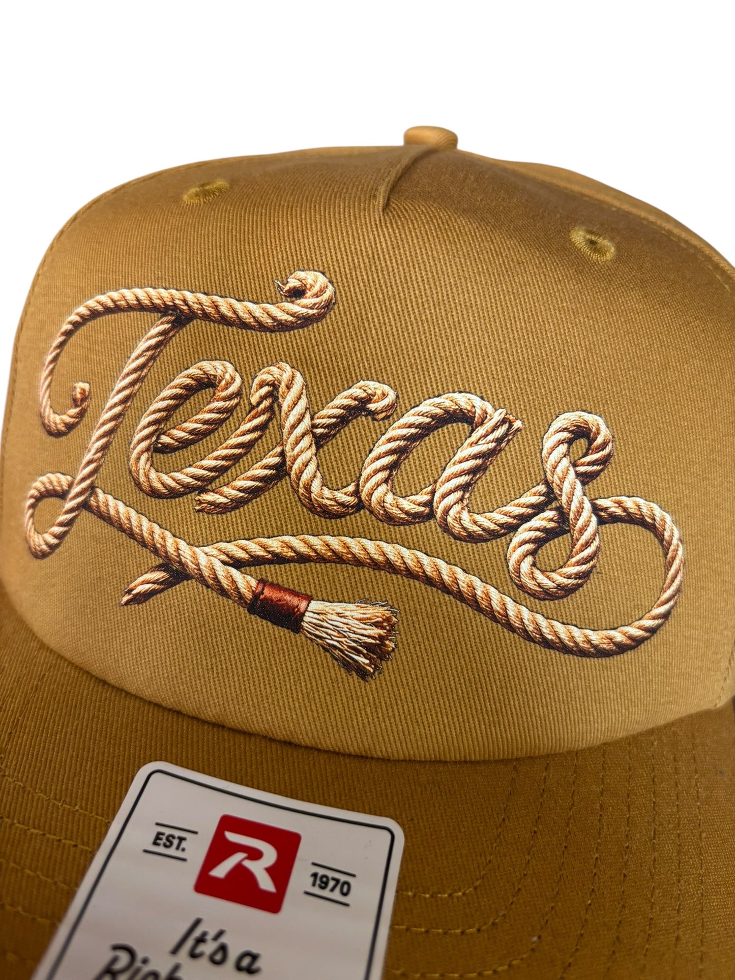Texas Rope Hat