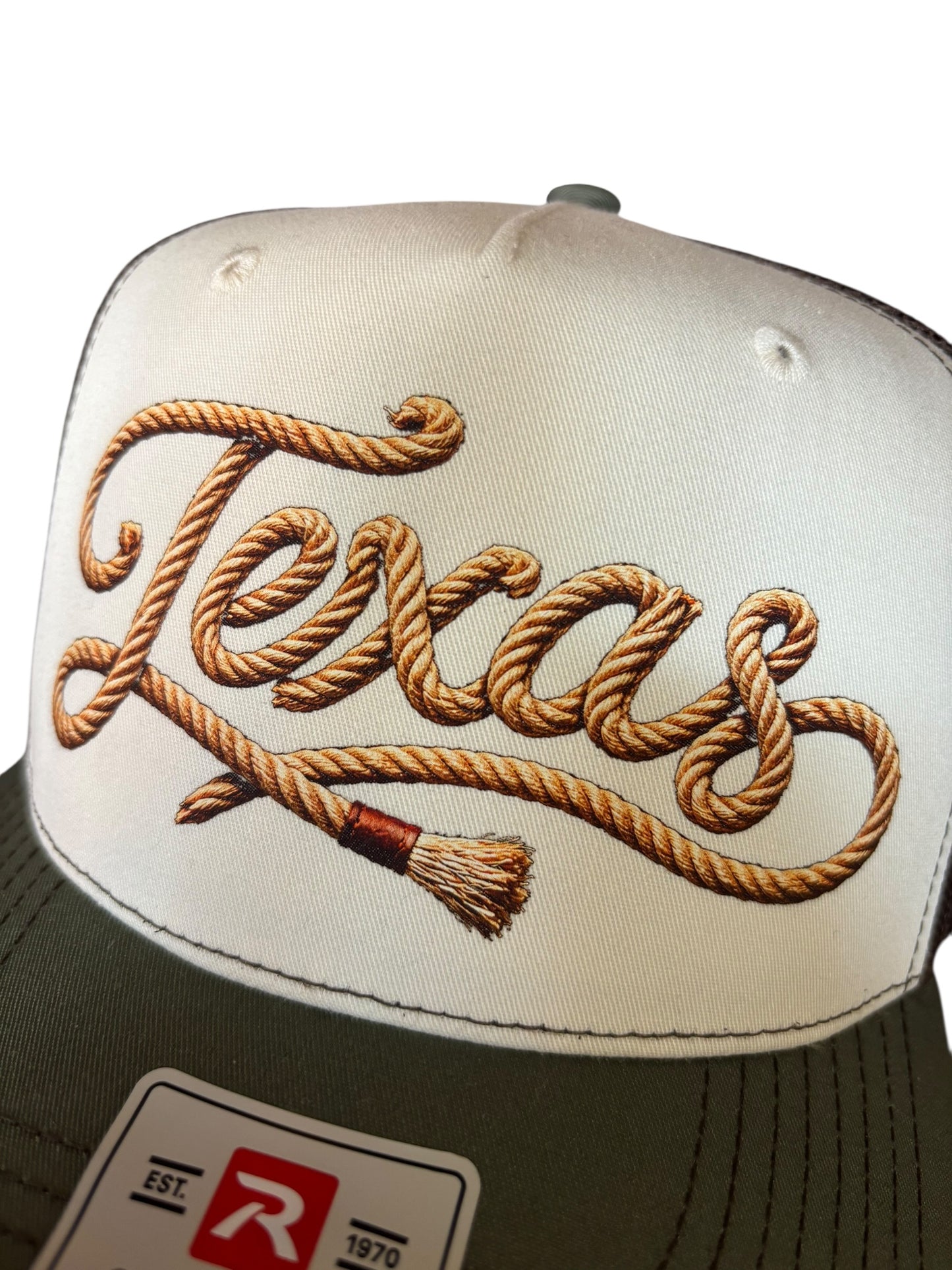 Texas Rope Trucker