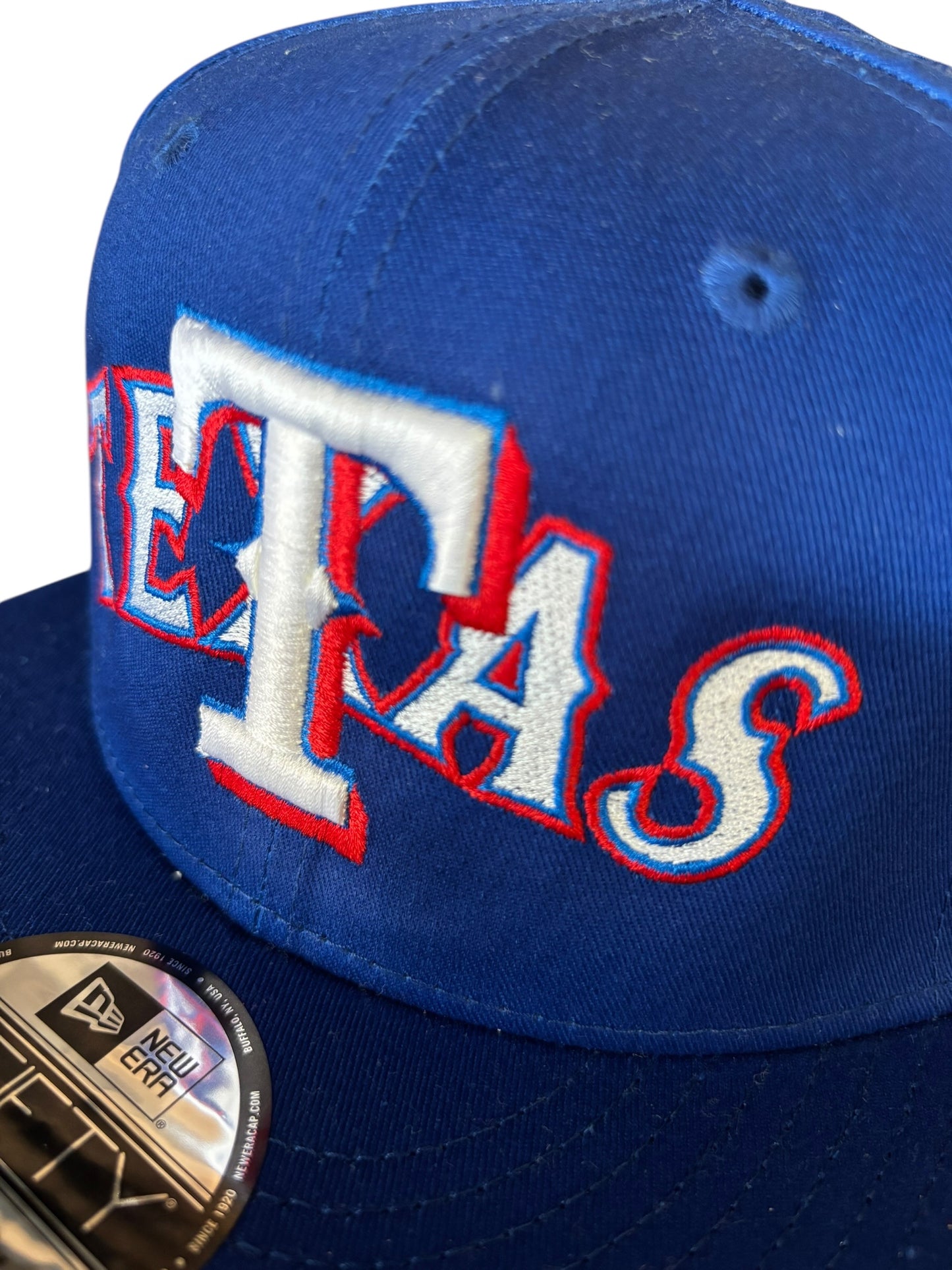 New Era Tetas Hat