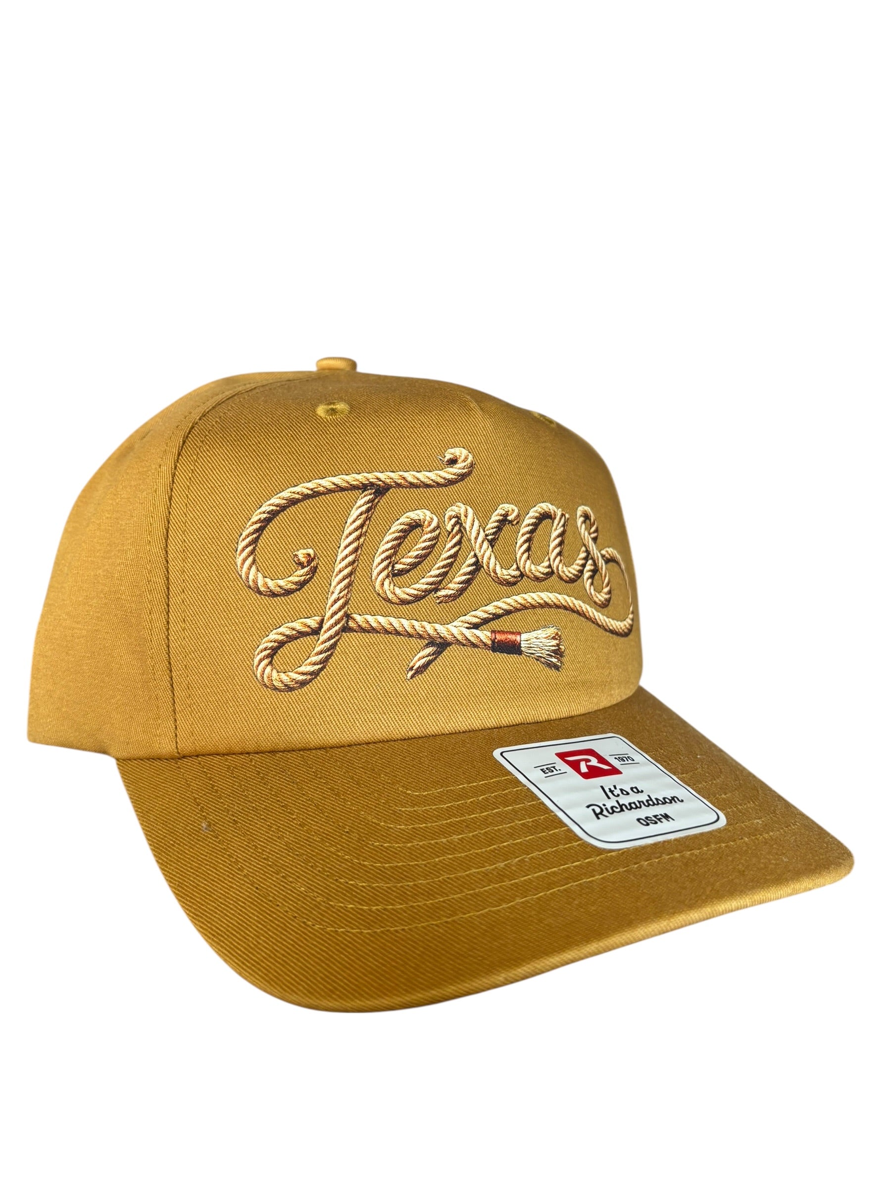 Richardson Texas Hat 