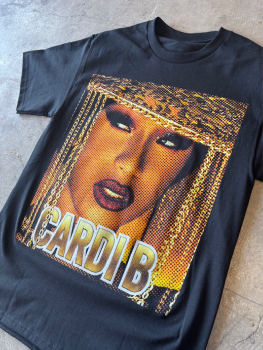 Cardi B Gold