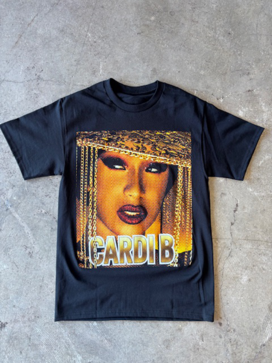Cardi B Gold