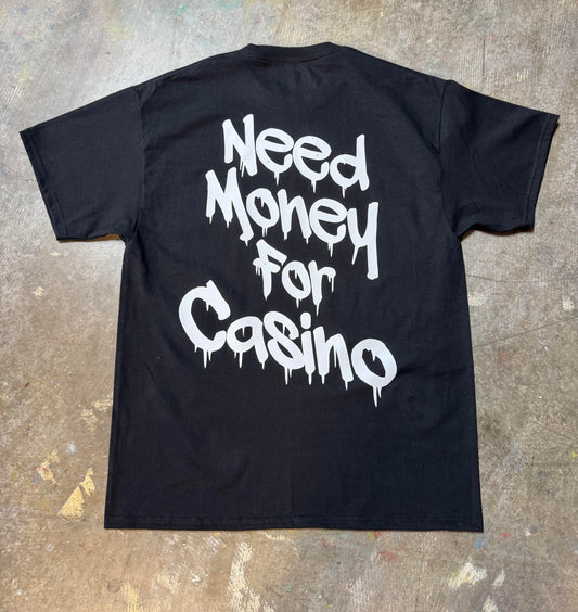Need Money For Casino