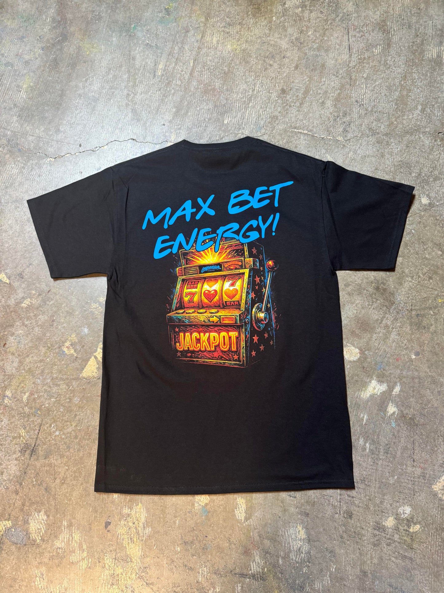 Max Bet Energry